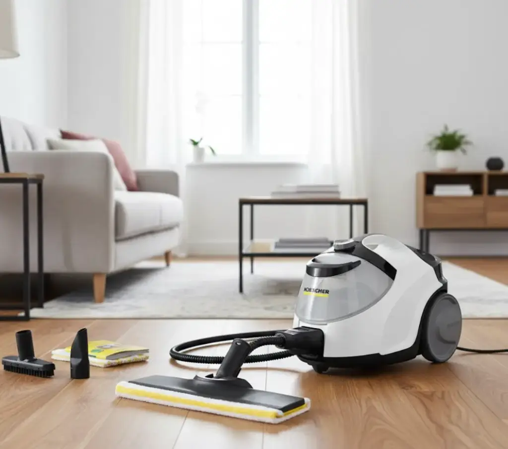 Miete Profi Dampfreiniger Kärcher SC5